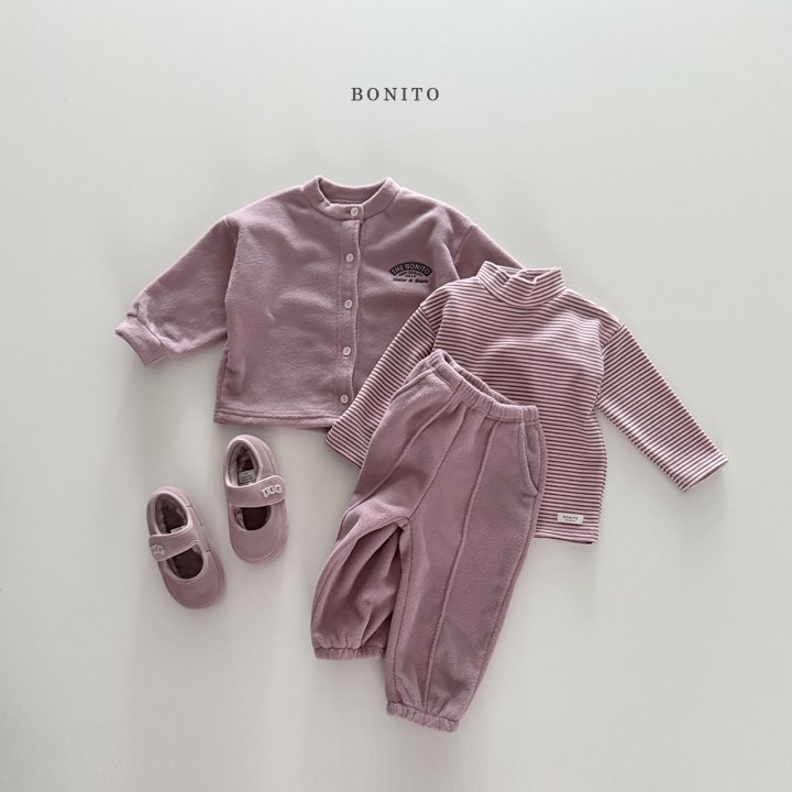 <b>BONITO套裝</b>Winter 윈터가디건조거set 70-140CM