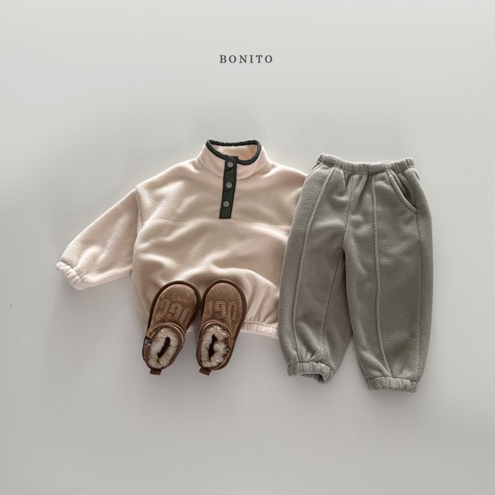 <b>BONITO套裝</b>Winter 톤톤배색버튼sest 70-140CM
