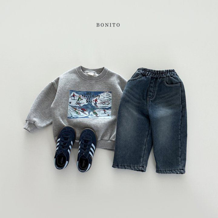 <b>BONITO衛衣</b>Winter 스키맨투맨 70-140CM