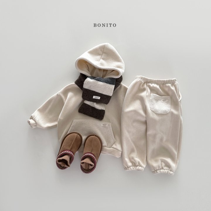 <b>BONITO套裝</b>Winter 소프드후드상하set 70-140CM