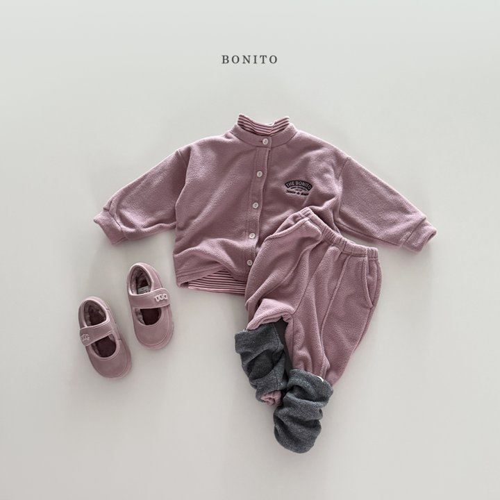 <b>BONITO套裝</b>Winter 윈터가디건조거set 70-140CM