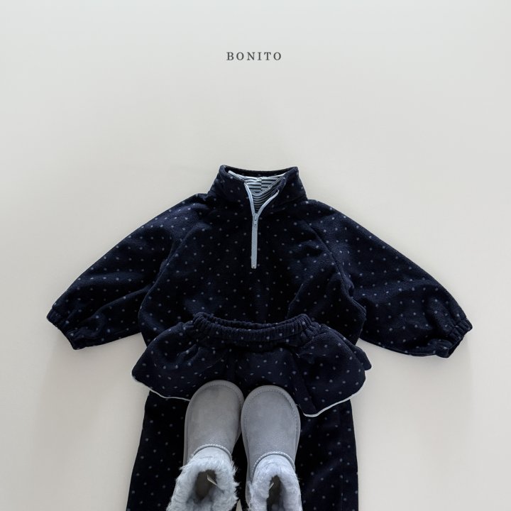 <b>BONITO套裝</b>Winter 땡러블리조거set  70-140CM