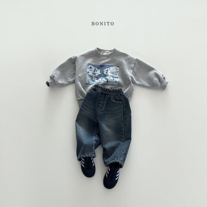 <b>BONITO衛衣</b>Winter 스키맨투맨 70-140CM