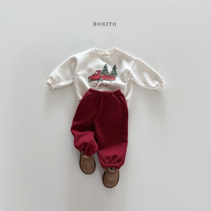 <b>BONITO衛衣</b>Winter 파인트리맨투맨 70-140CM