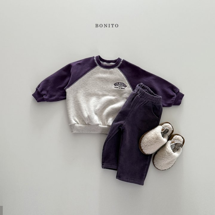 <b>BONITO衛衣</b>Winter 가이루빠나그랑맨투맨 70-140CM