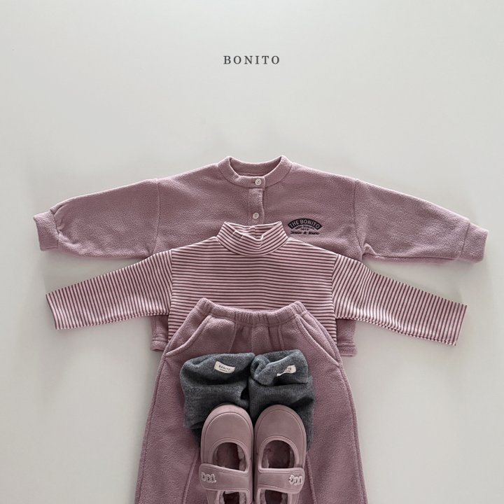 <b>BONITO套裝</b>Winter 윈터가디건조거set 70-140CM