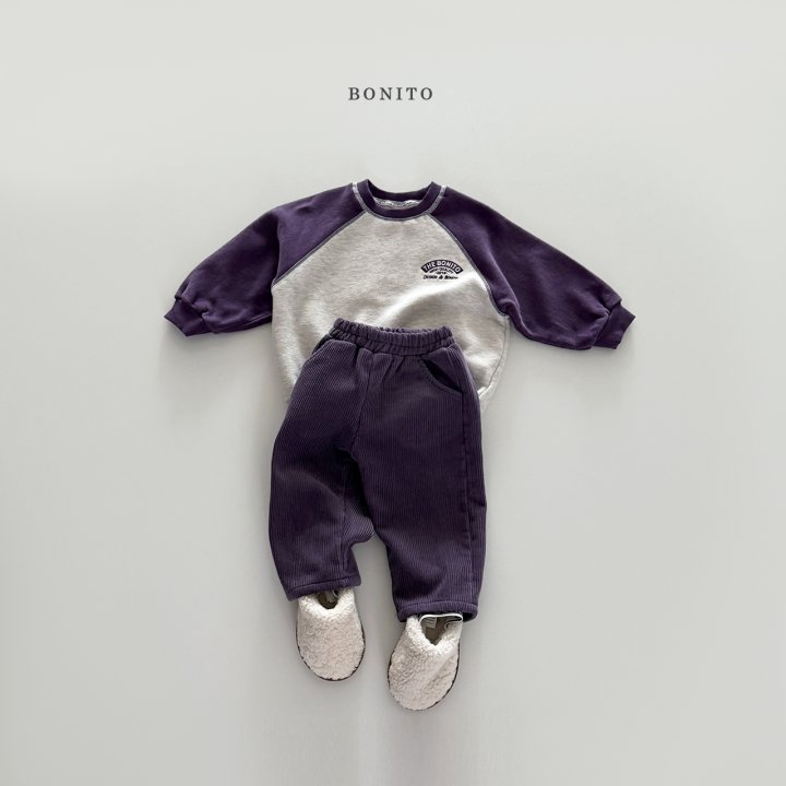 <b>BONITO衛衣</b>Winter 가이루빠나그랑맨투맨 70-140CM