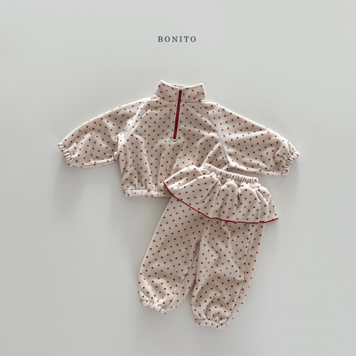 <b>BONITO套裝</b>Winter 땡러블리조거set  70-140CM