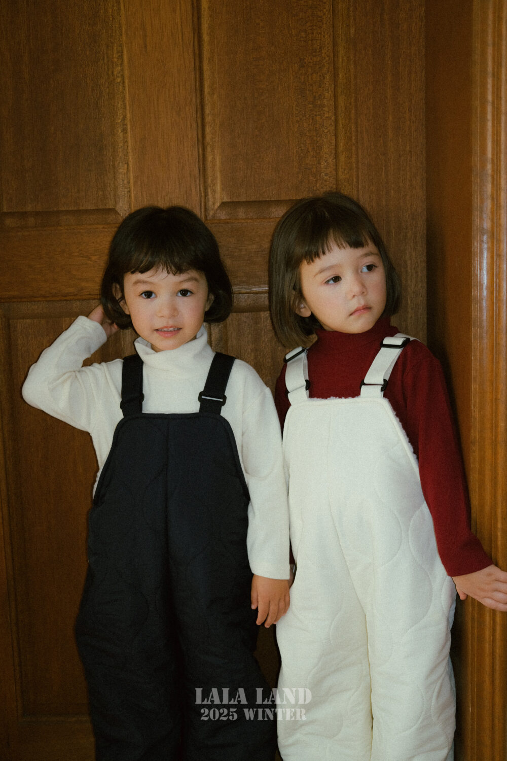 <b>LALALANDT恤</b>Winter 이너 목폴라 티 75-120CM