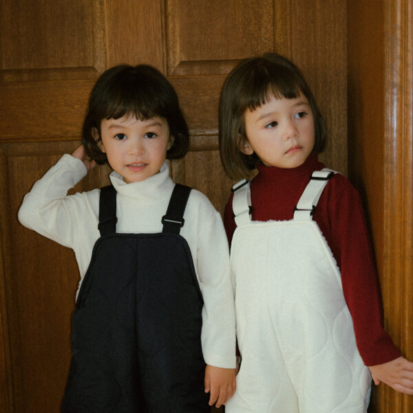 <b>LALALANDT恤</b>Winter 이너 목폴라 티 75-120CM