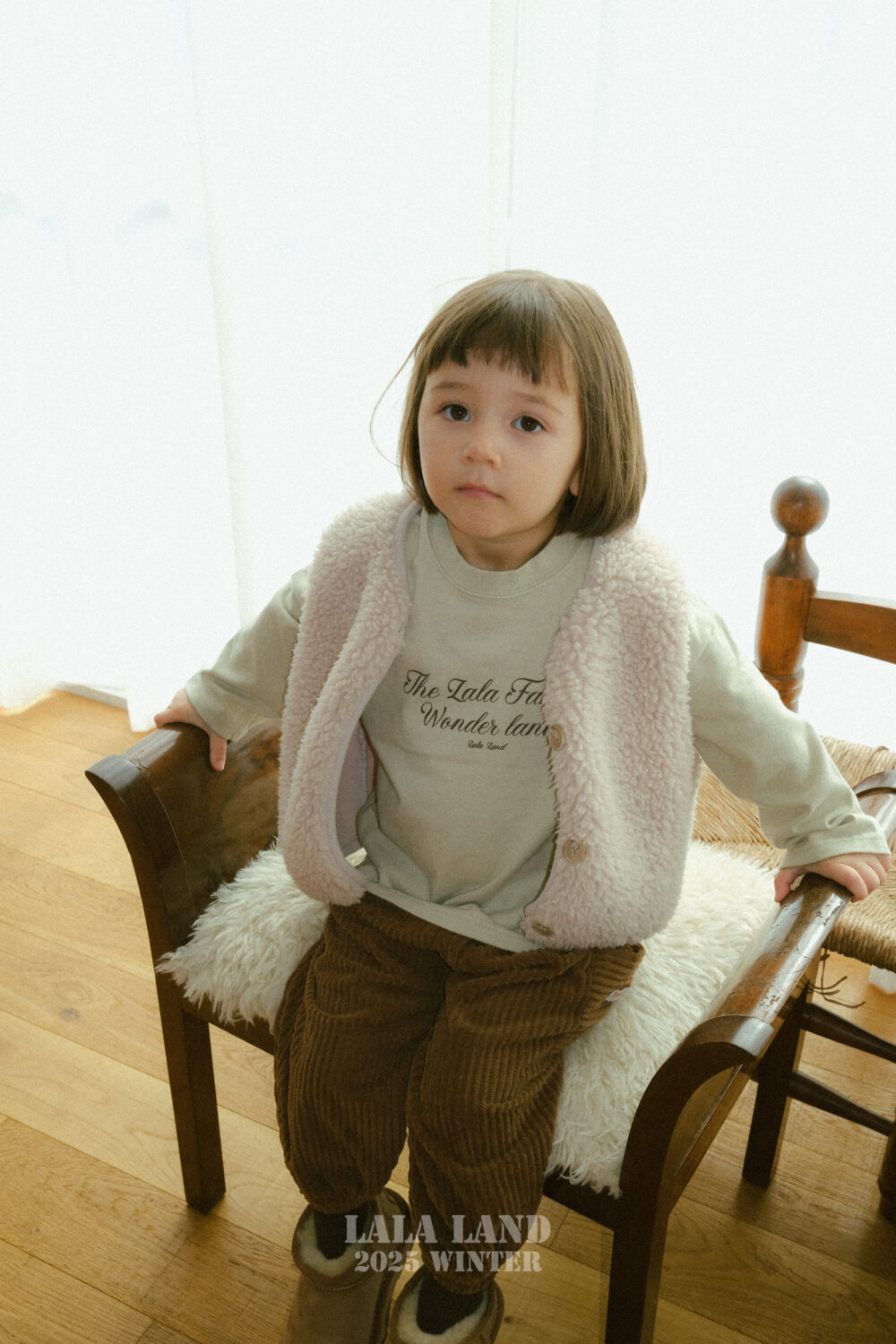 <b>LALALAND背心</b>Winter 푸들 베스트 75-120CM