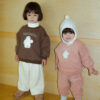 <b>LALALAND衛衣</b>Winter스노우 베어 맨투맨  6-20M
