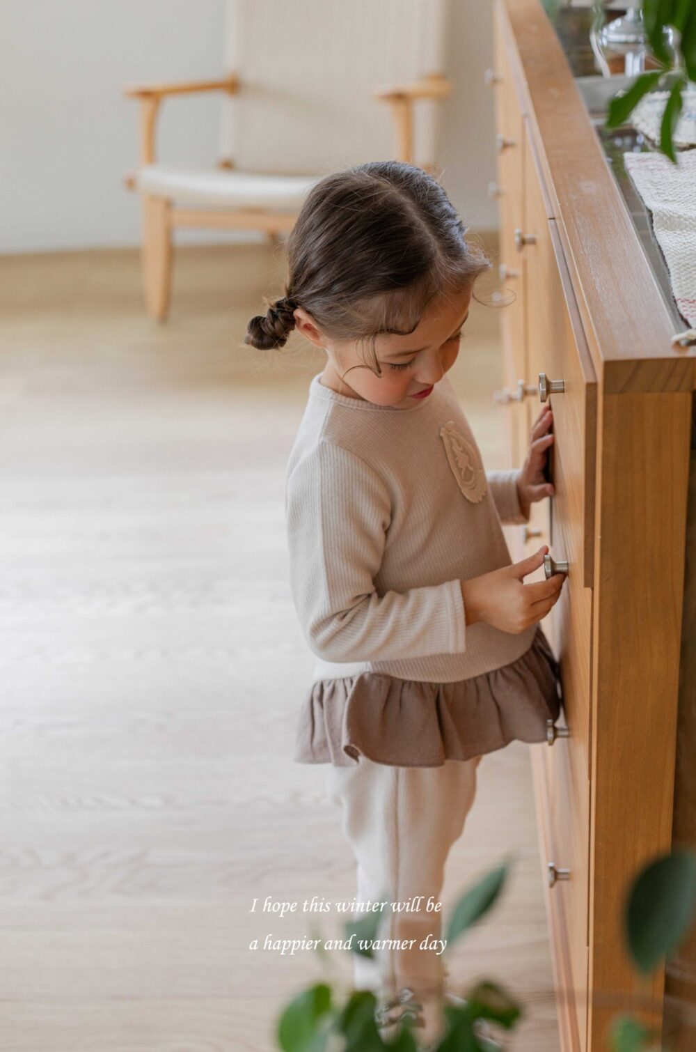 <b>ＭKIDS上衣</b>Winter조세핀블라우스  65-115CM