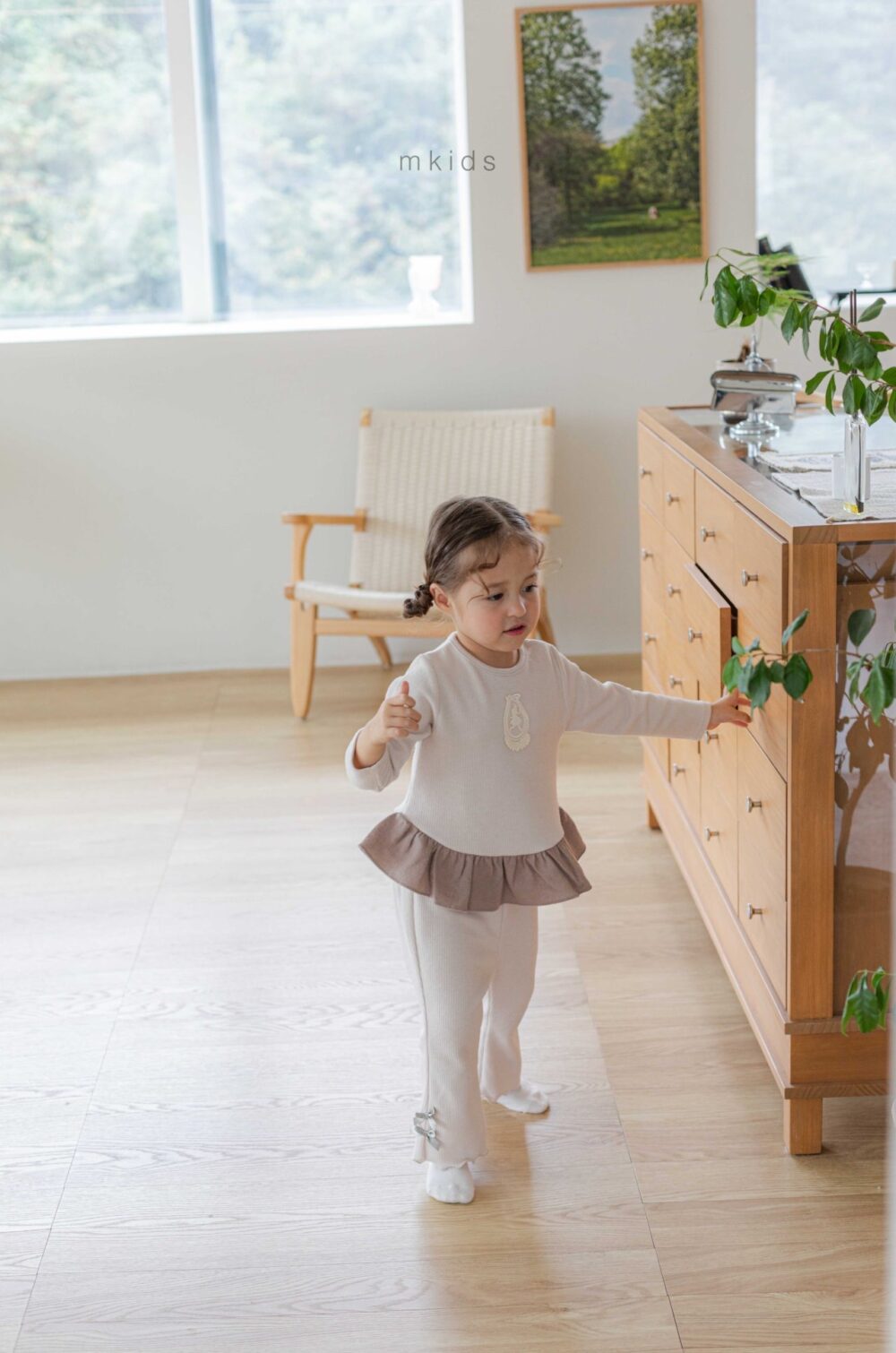 <b>ＭKIDS上衣</b>Winter조세핀블라우스  65-115CM