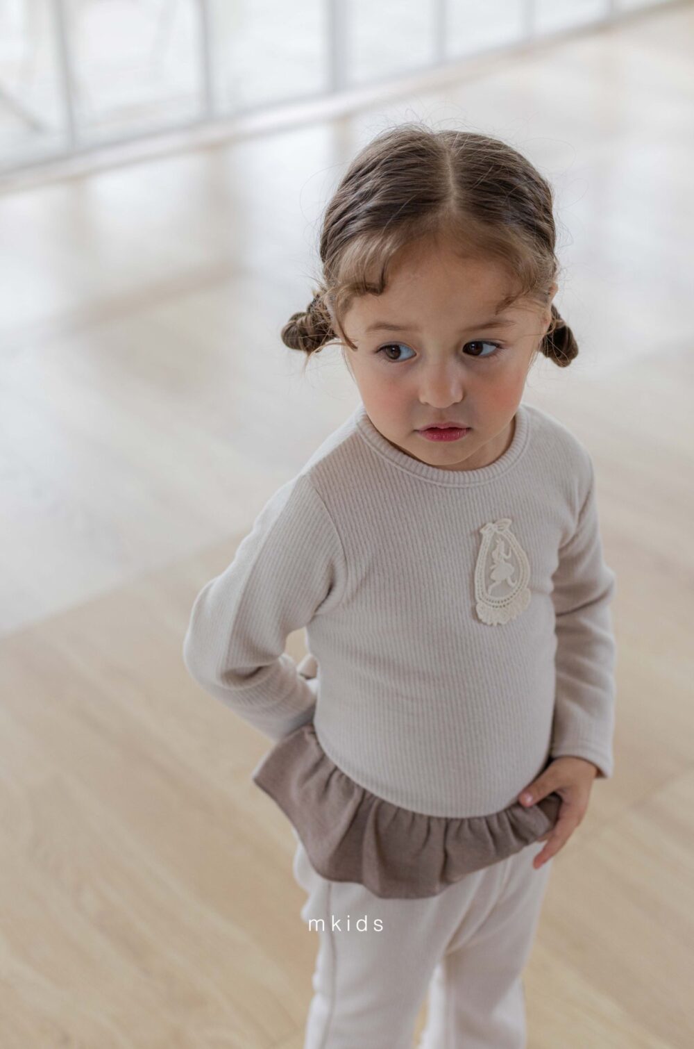 <b>ＭKIDS上衣</b>Winter조세핀블라우스  65-115CM