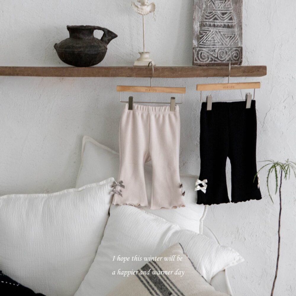 <b>ＭKIDS褲子</b>Winter조세핀나팔팬츠  65-115CM