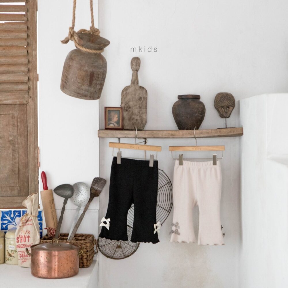 <b>ＭKIDS褲子</b>Winter조세핀나팔팬츠  65-115CM