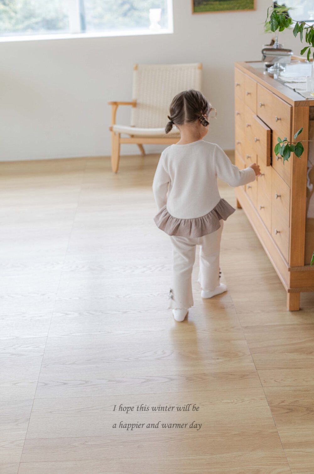 <b>ＭKIDS褲子</b>Winter조세핀나팔팬츠  65-115CM