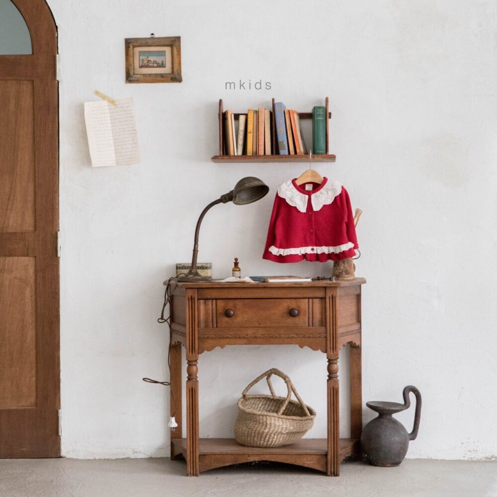 <b>ＭKIDS罩衫</b>Winter에블린가디건  65-115CM