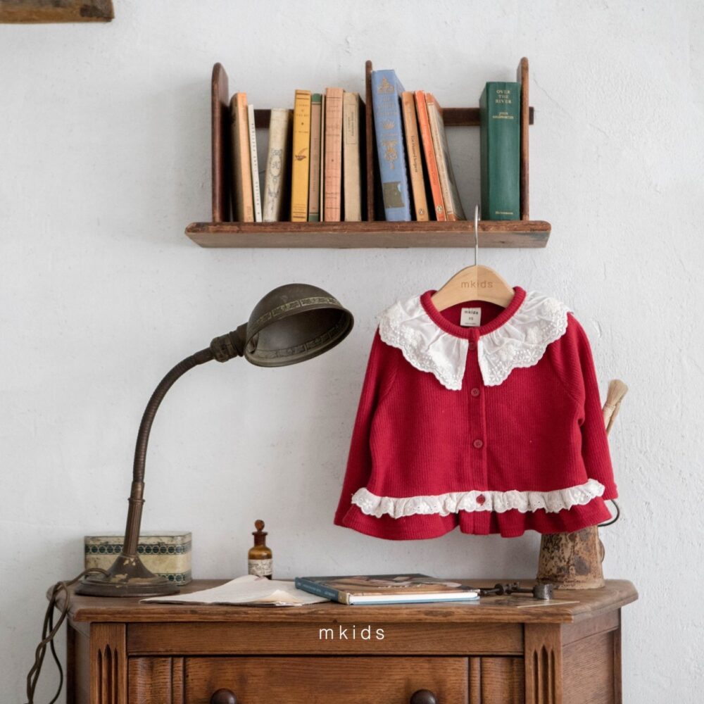 <b>ＭKIDS罩衫</b>Winter에블린가디건  65-115CM
