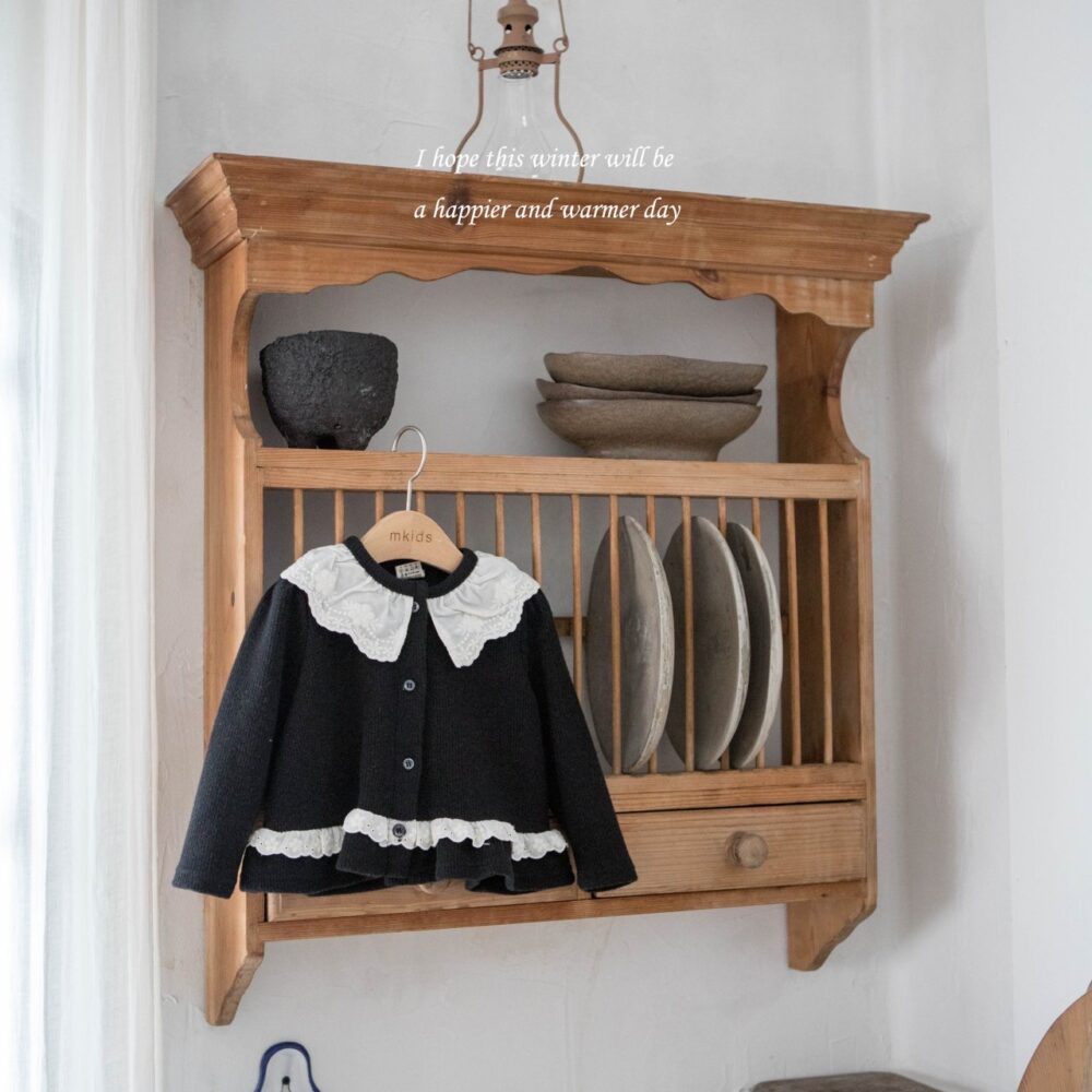 <b>ＭKIDS罩衫</b>Winter에블린가디건  65-115CM