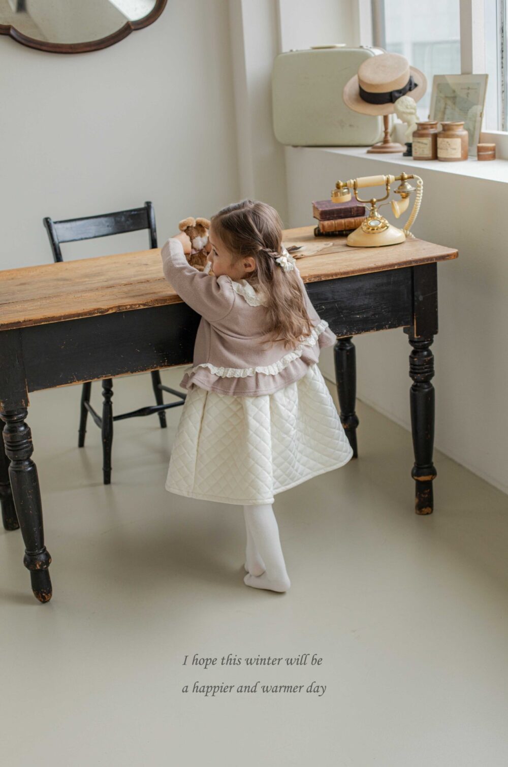 <b>ＭKIDS罩衫</b>Winter에블린가디건  65-115CM