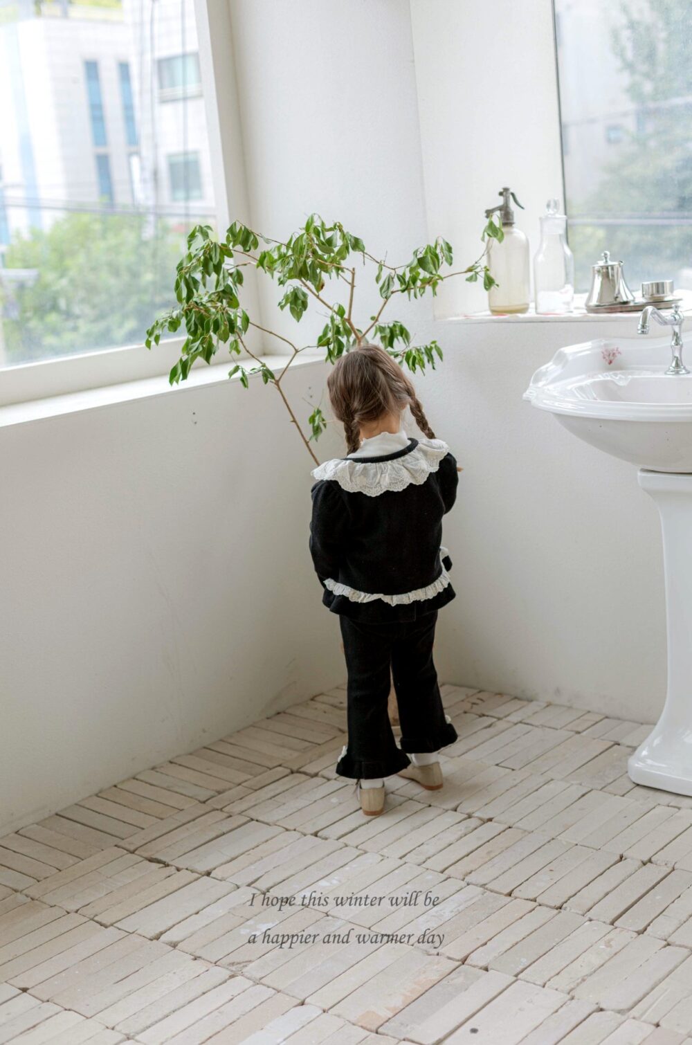 <b>ＭKIDS罩衫</b>Winter에블린가디건  65-115CM