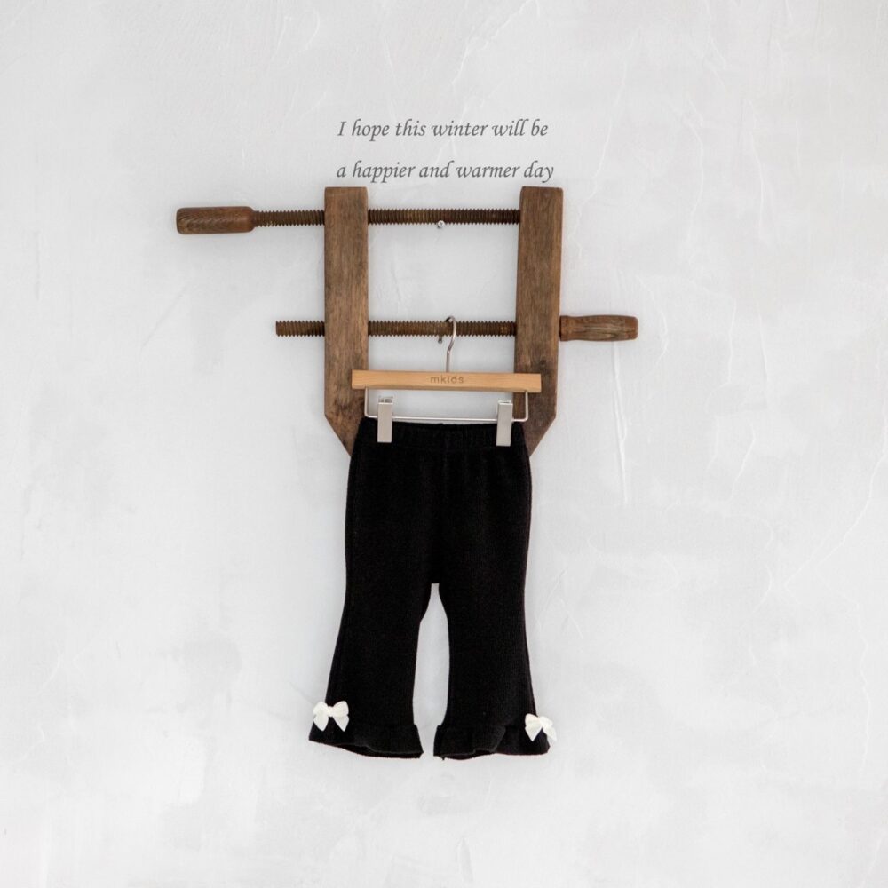 <b>ＭKIDS褲子</b>Winter에블린프릴팬츠  65-115CM