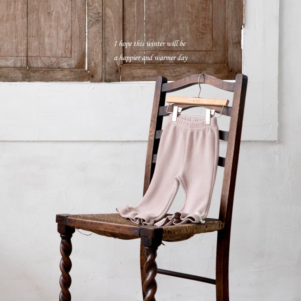 <b>ＭKIDS褲子</b>Winter에블린프릴팬츠  65-115CM