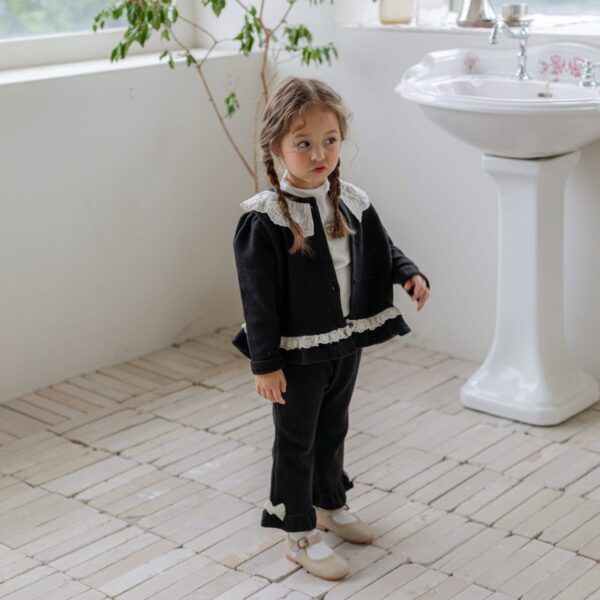 <b>ＭKIDS褲子</b>Winter에블린프릴팬츠  65-115CM