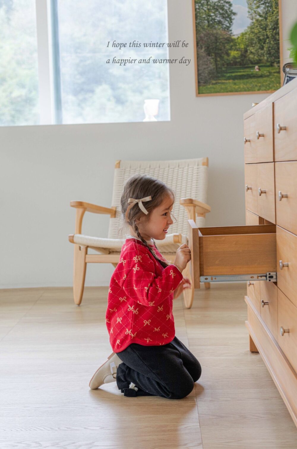 <b>ＭKIDS褲子</b>Winter에블린프릴팬츠  65-115CM