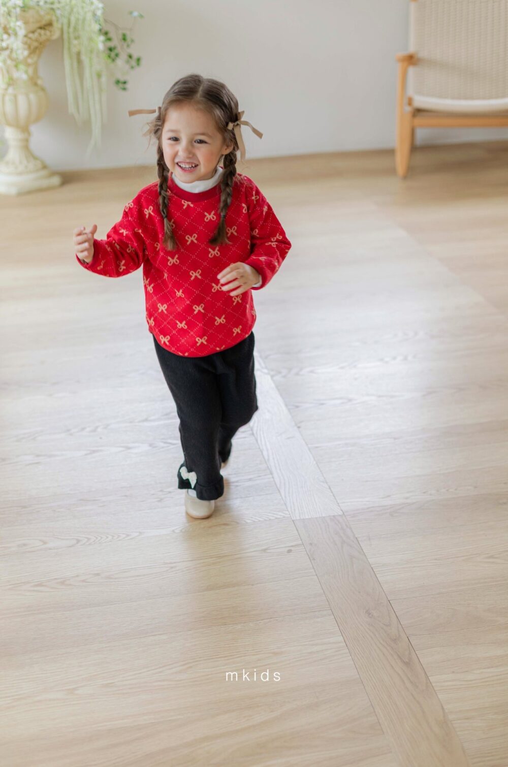 <b>ＭKIDS褲子</b>Winter에블린프릴팬츠  65-115CM