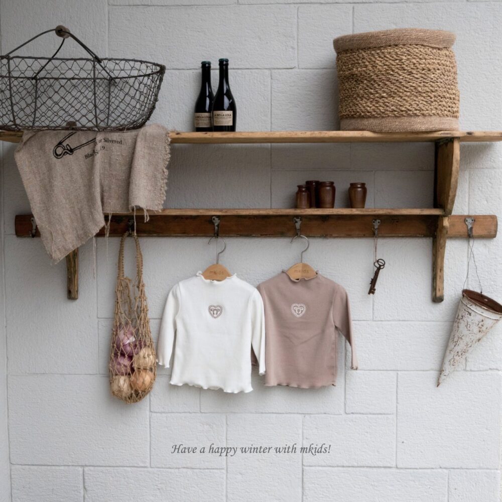 <b>ＭKIDS上衣</b>Winter로렌티  65-115CM