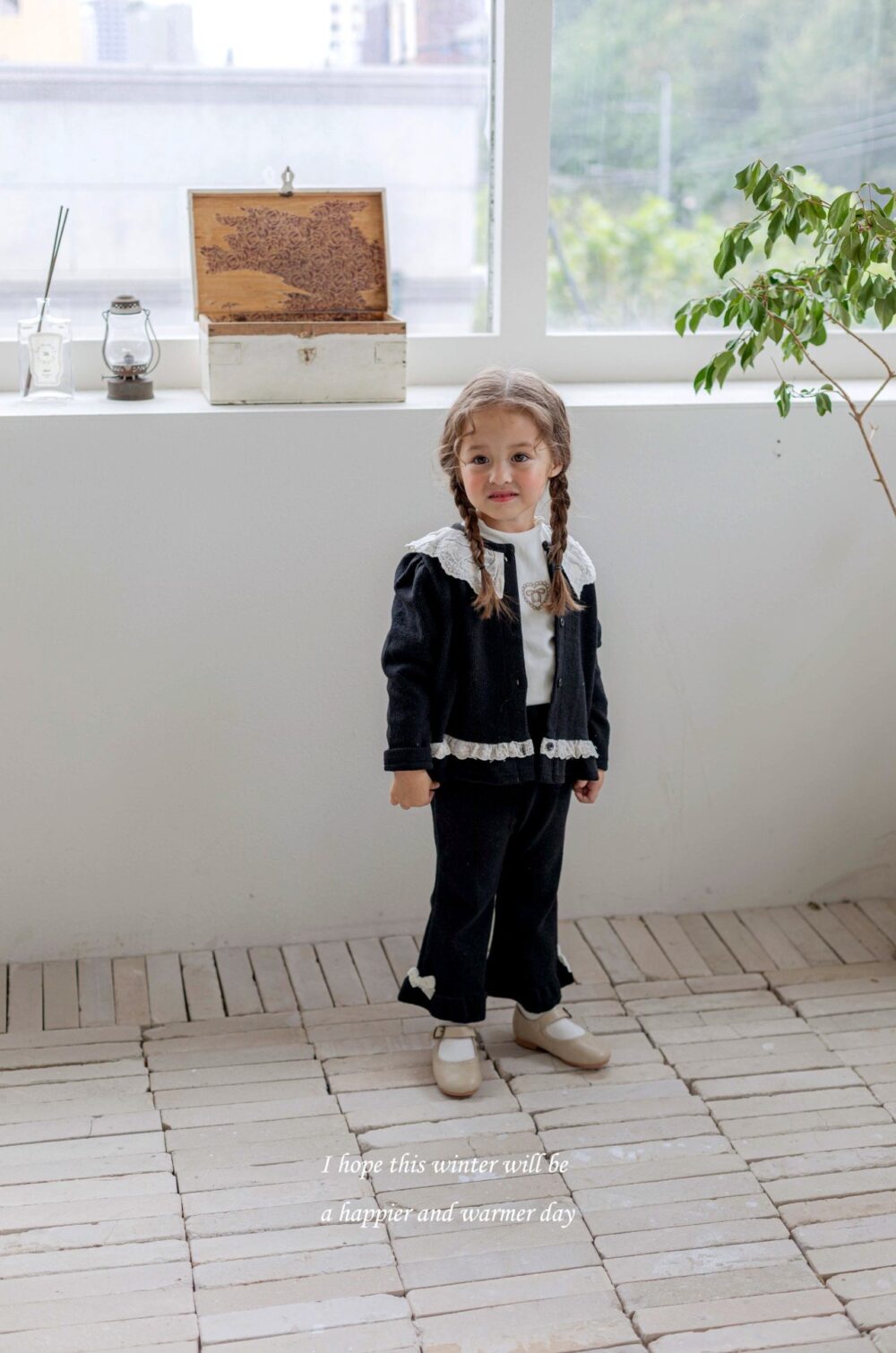 <b>ＭKIDS上衣</b>Winter로렌티  65-115CM