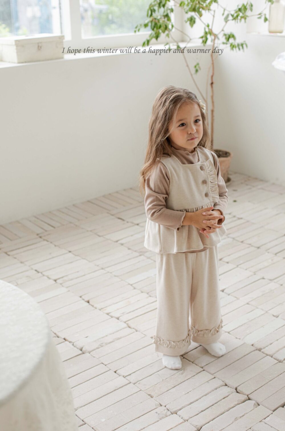 <b>ＭKIDS上衣</b>Winter로렌티  65-115CM