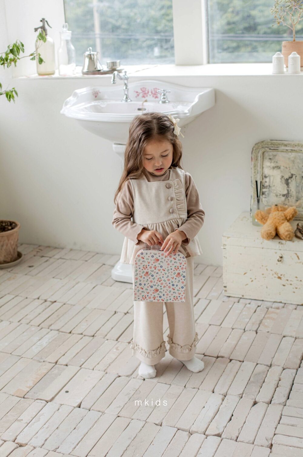 <b>ＭKIDS上衣</b>Winter로렌티  65-115CM