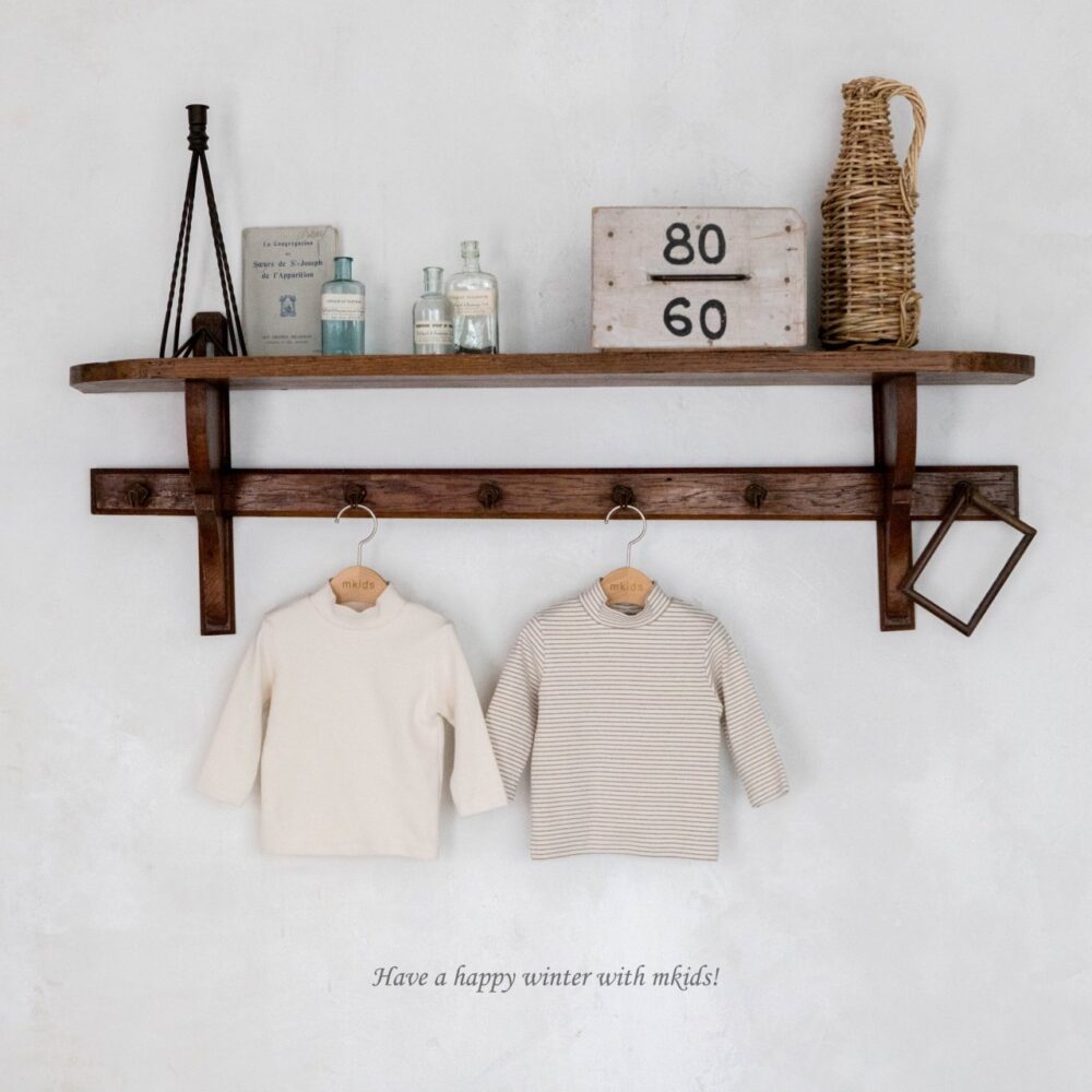 <b>ＭKIDS上衣</b>Winter에디반폴라티  65-115CM