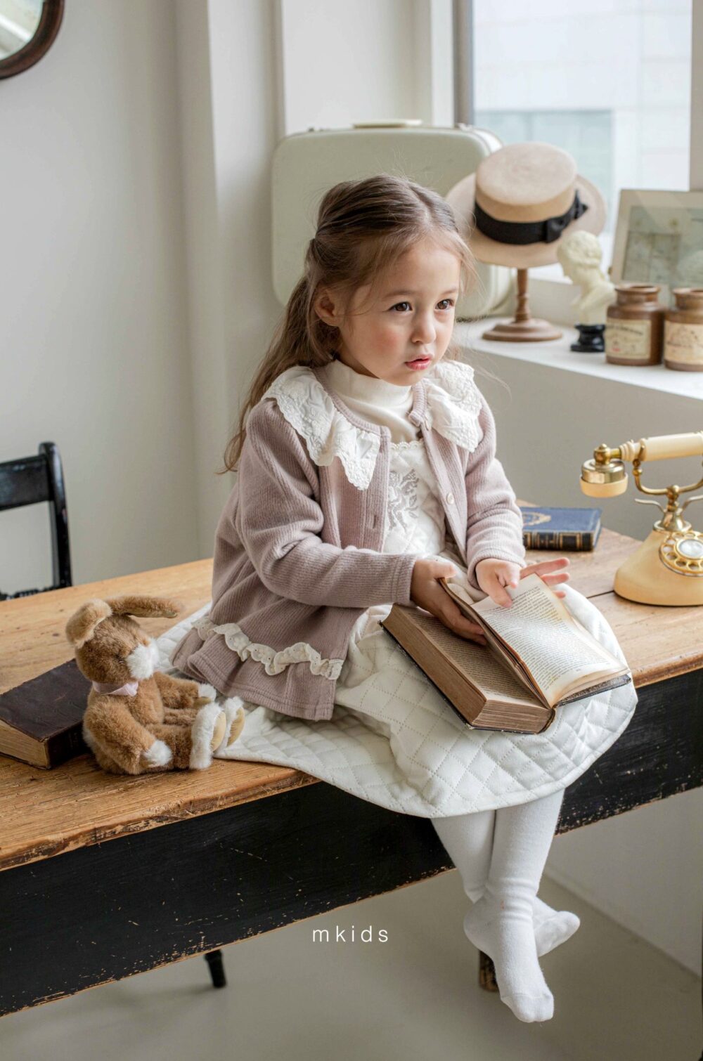 <b>ＭKIDS上衣</b>Winter에디반폴라티  65-115CM