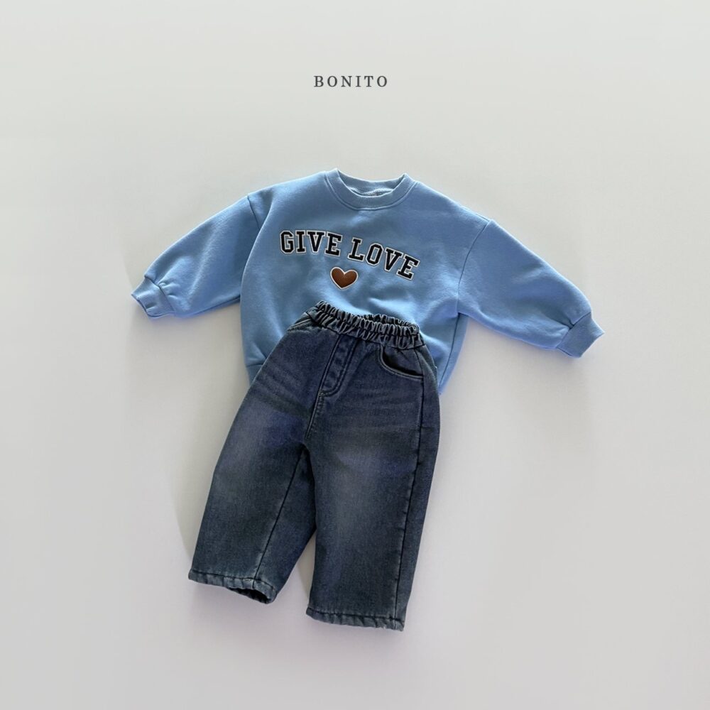 <b>BONITO衛衣</b>Winter 후리스상하70-140CM親子裝