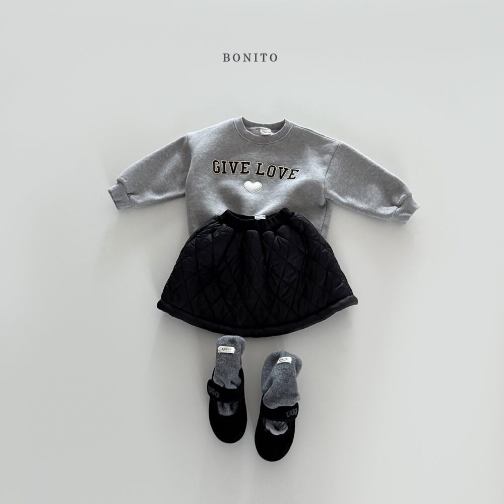 <b>BONITO衛衣</b>Winter 후리스상하70-140CM親子裝