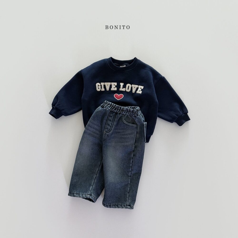 <b>BONITO衛衣</b>Winter 후리스상하70-140CM親子裝