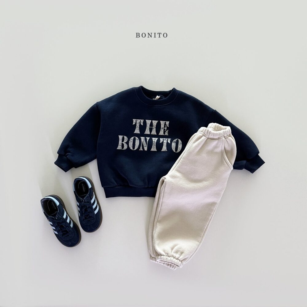 <b>BONITO衛衣</b>Winter 더보니토맨투맨70-140CM親子裝