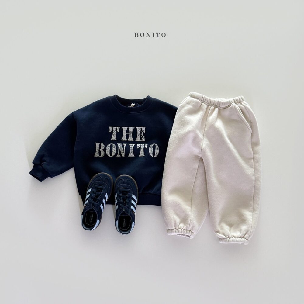 <b>BONITO衛衣</b>Winter 더보니토맨투맨70-140CM親子裝