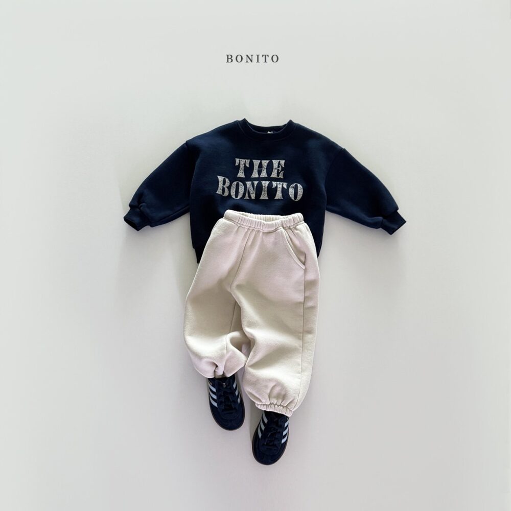 <b>BONITO衛衣</b>Winter 더보니토맨투맨70-140CM親子裝
