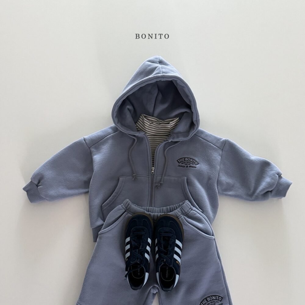 <b>BONITO外套</b>Winter 앞절개후드집업70-140CM