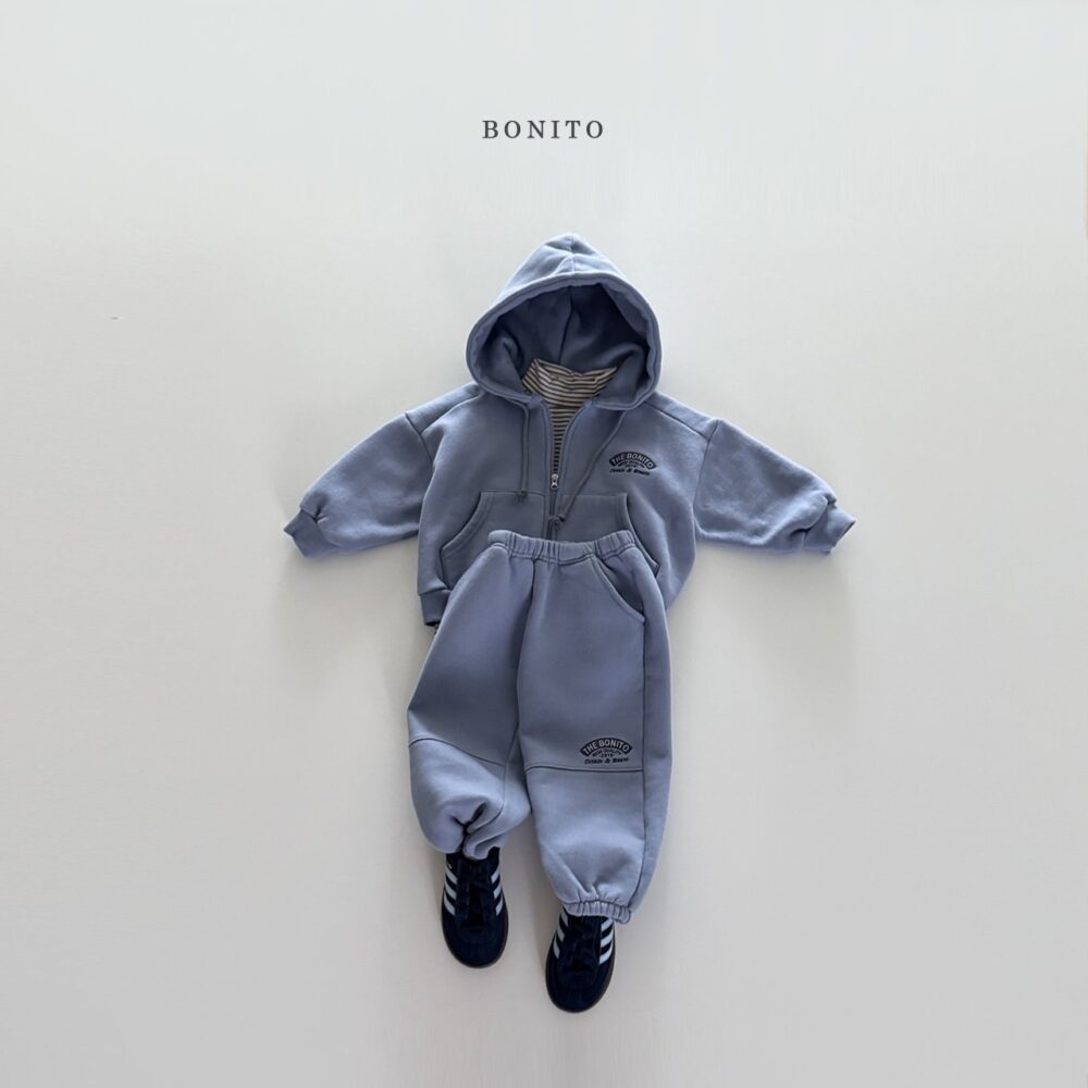 <b>BONITO外套</b>Winter 앞절개후드집업70-140CM