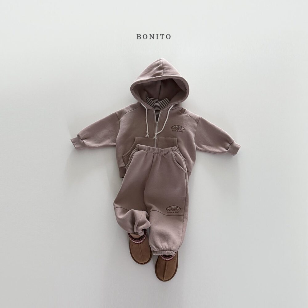 <b>BONITO外套</b>Winter 앞절개후드집업70-140CM