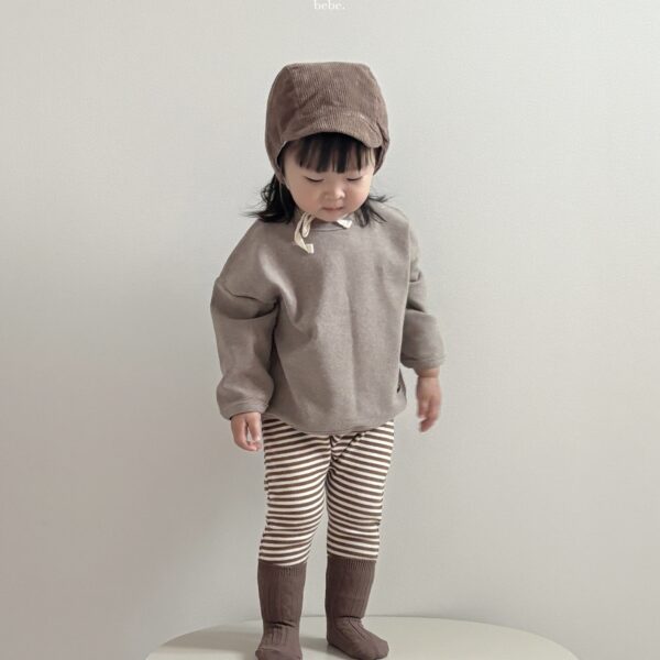 <b>LALALAND內搭褲</b>Winter코코아 레깅스  6-20M