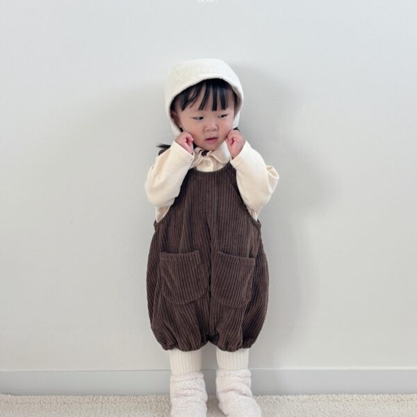 <b>LALALAND外套</b>Winter 비엔 둥카 셔츠   6-20M