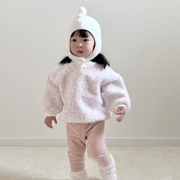 <b>LALALAND內搭褲</b>Winter 밍크 골지 레깅스   6-20M